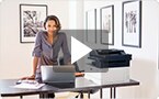 Xerox B1022/B1025 Mono Multifunction Printers: Upgrade to higher productivity